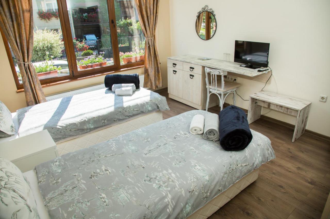 Guest House Mikaela Gabrovo Buitenkant foto